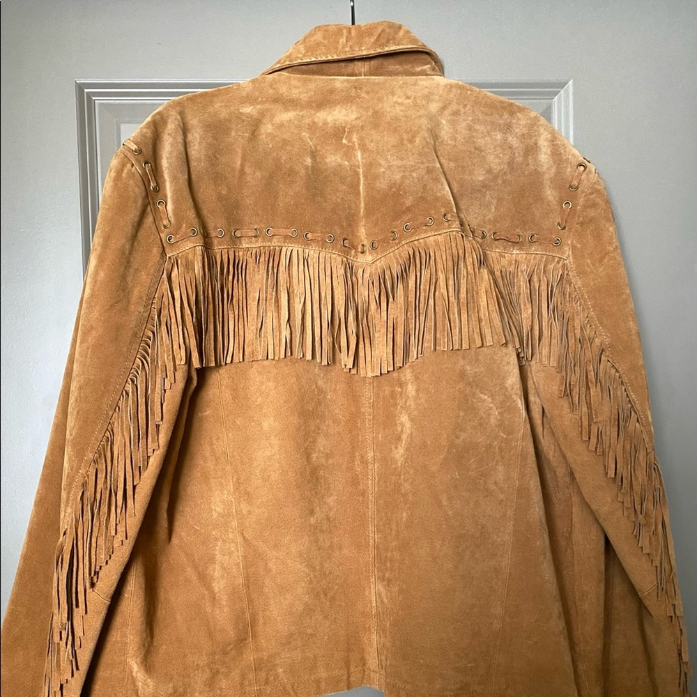 Scully Suede Jacket! Men’s XL